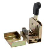 serratura della porta